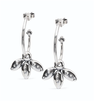 Ohrringe Trollbeads Dame in Silber TAGEA-10009 - TAGEA-10009